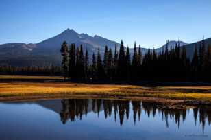 Broken Top over Sparks Lake-9895